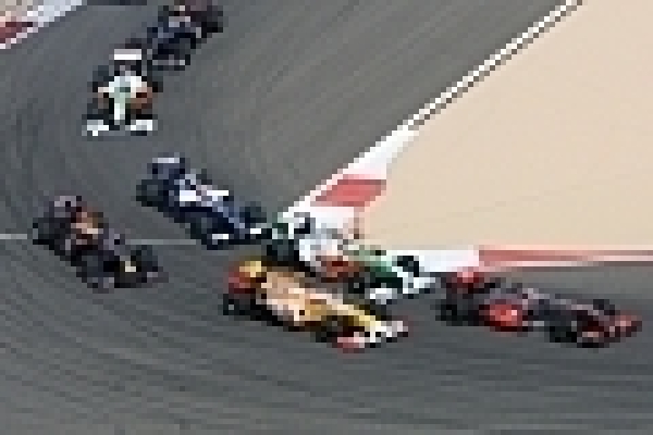 2009 Bahrein / Sakhir